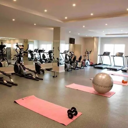 Wyndham Konforunda 2+1 Ebeveyn Banyolu Lux Daire *