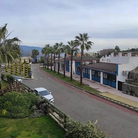 شقة Wyndham Konforunda 2+1 Ebeveyn Banyolu Lux Daire
