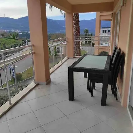 Wyndham Konforunda 2+1 Ebeveyn Banyolu Lux Daire *