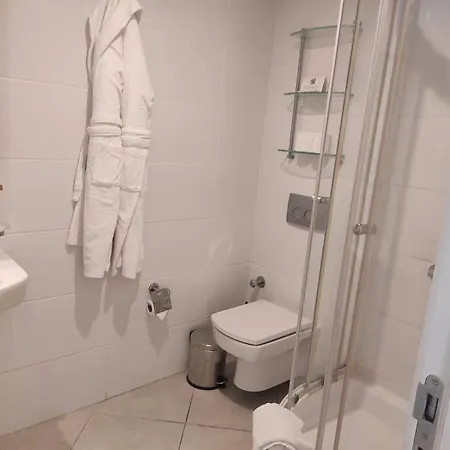 Wyndham Konforunda 2+1 Ebeveyn Banyolu Lux Daire أيدين