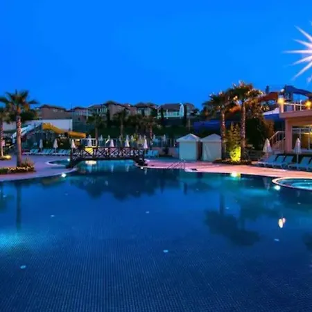 Wyndham Konforunda 2+1 Ebeveyn Banyolu Lux Daire أيدين