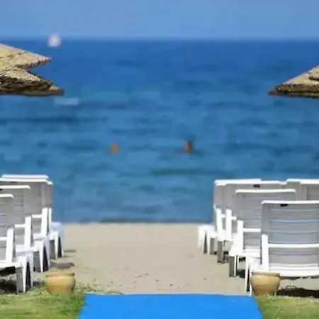 Wyndham Konforunda 2+1 Ebeveyn Banyolu Lux Daire شقة أيدين