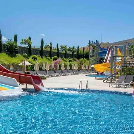 Lejlighed Wyndham Konforunda 2+1 Ebeveyn Banyolu Lux Daire Aydin