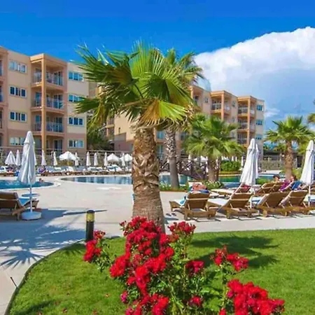 Wyndham Konforunda 2+1 Ebeveyn Banyolu Lux Daire * Aydin