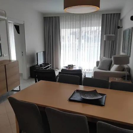 Wyndham Konforunda 2+1 Ebeveyn Banyolu Lux Daire *