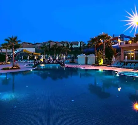 Lejlighed Wyndham Konforunda 2+1 Ebeveyn Banyolu Lux Daire *
