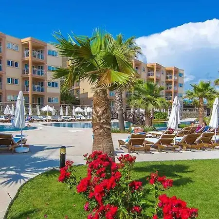 Wyndham Konforunda 2+1 Ebeveyn Banyolu Lux Daire Lejlighed *