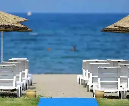 Wyndham Konforunda 2+1 Ebeveyn Banyolu Lux Daire * Aydin